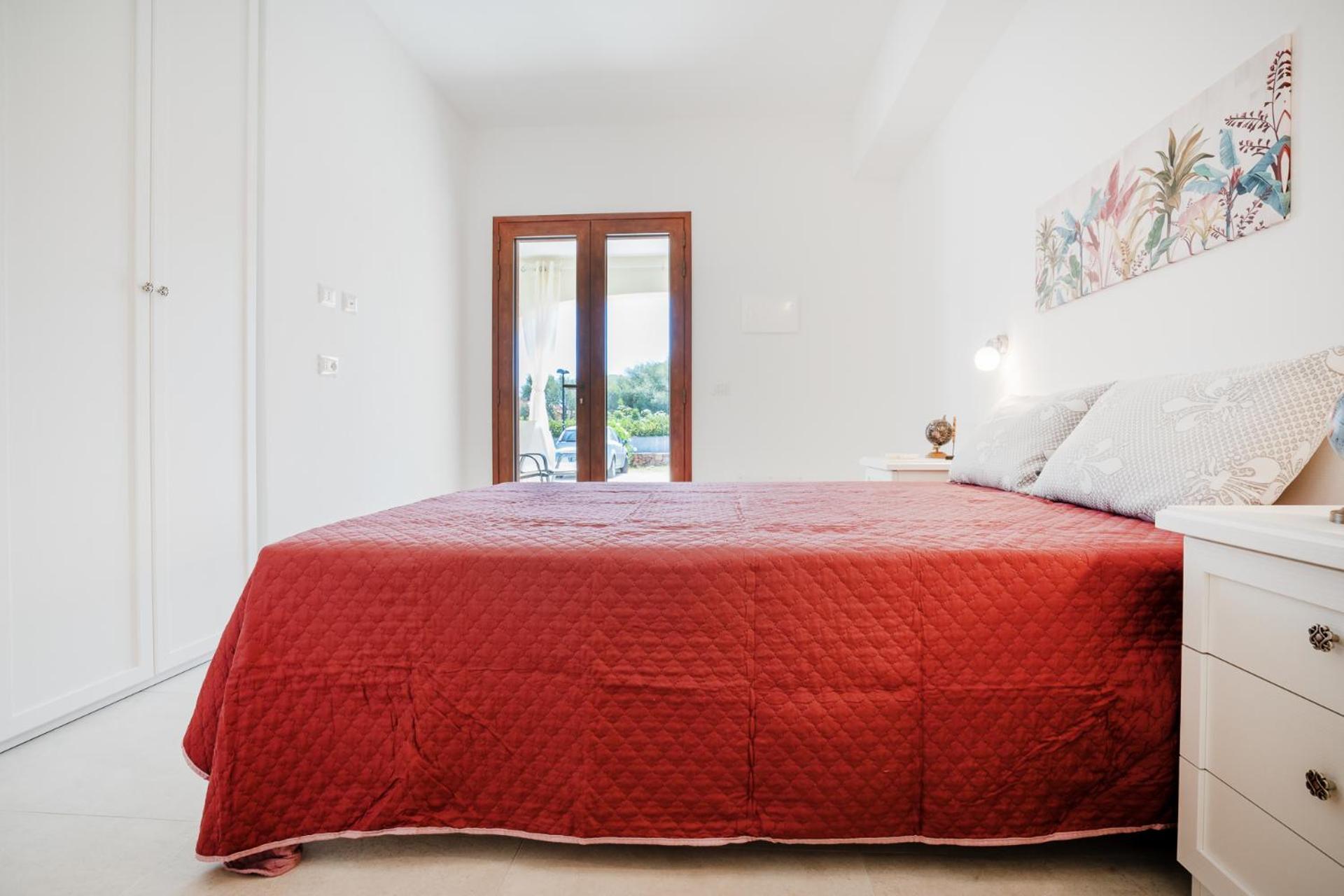 Ambra Holiday Rooms - Rooms & Beach San Teodoro  Exteriör bild
