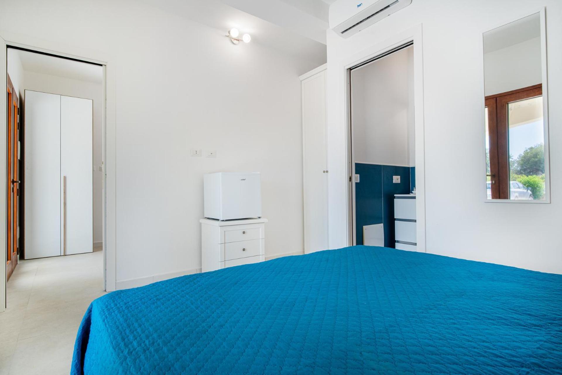 Ambra Holiday Rooms - Rooms & Beach San Teodoro  Exteriör bild