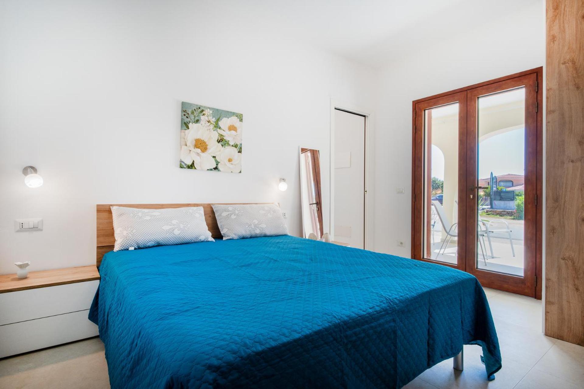 Ambra Holiday Rooms - Rooms & Beach San Teodoro  Exteriör bild